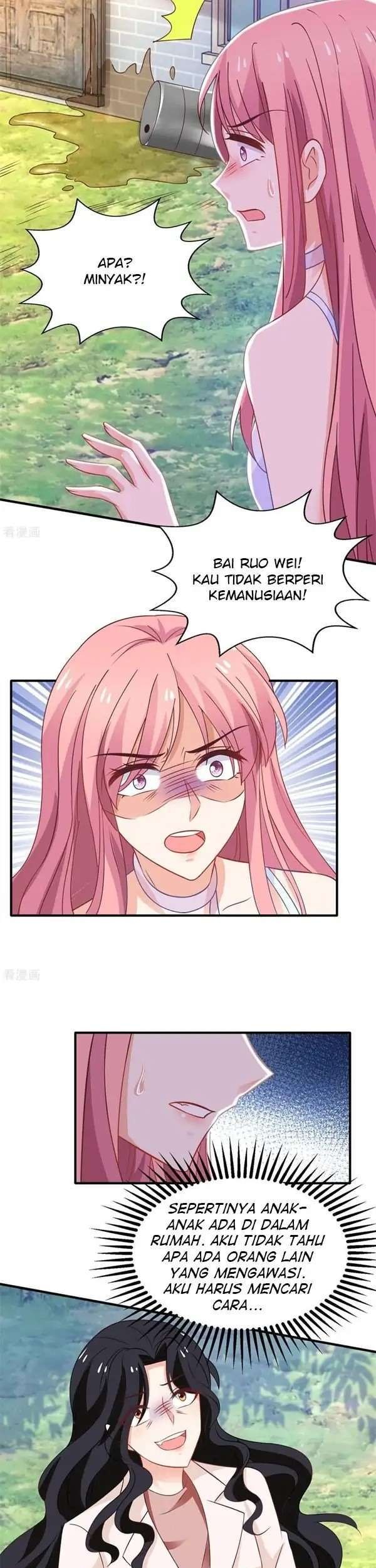 Take Your Mommy Home Chapter 277 Gambar 13