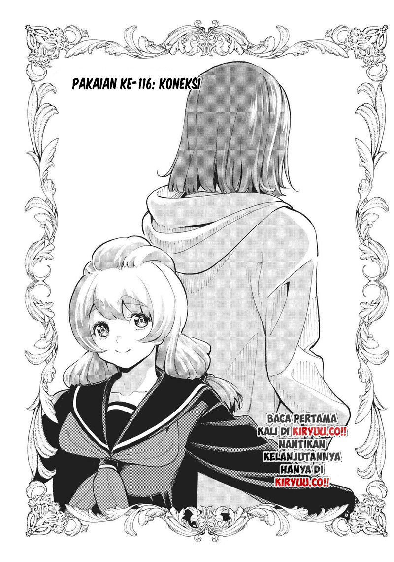 Runway de Waratte Chapter 116 Gambar 4