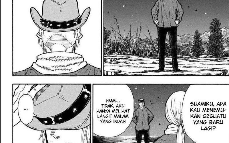 Baca Fire Brigade of Flames Chapter 267 Gambar 2