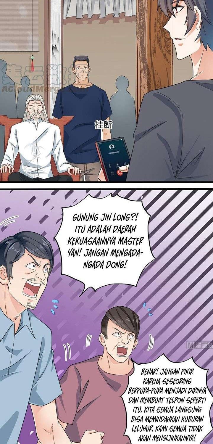 The Developer System Chapter 169 Gambar 4