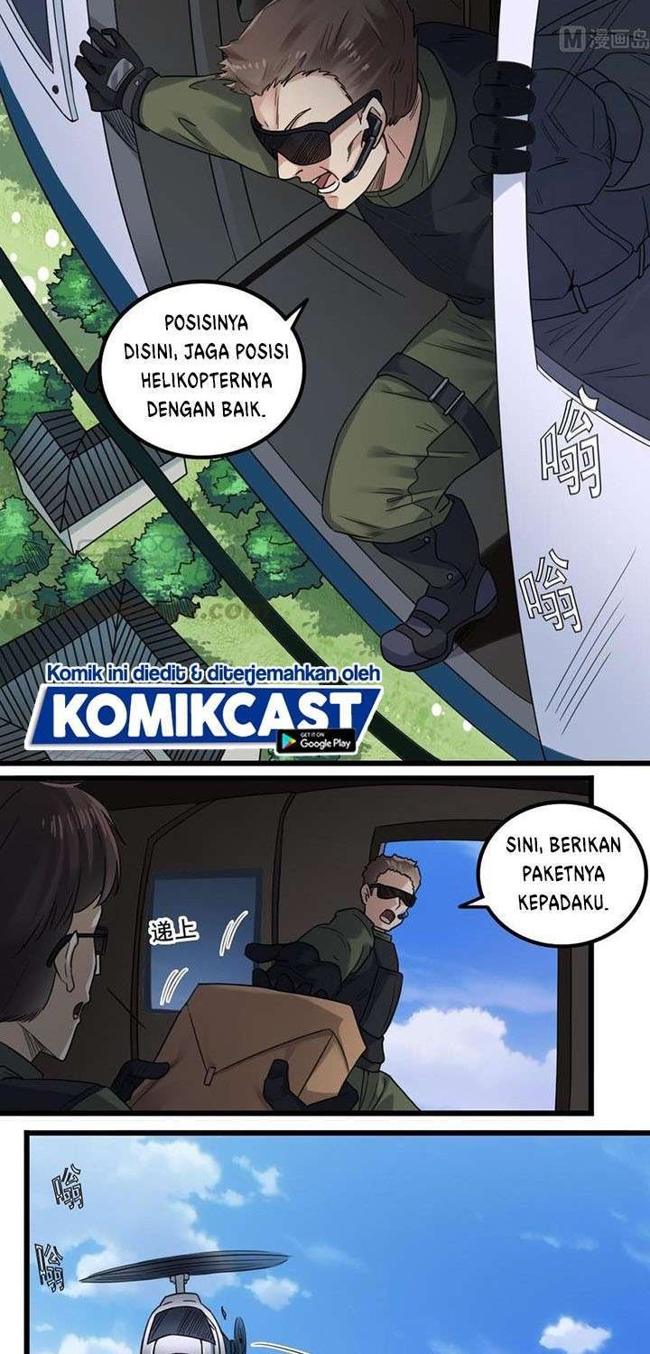 The Developer System Chapter 169 Gambar 7
