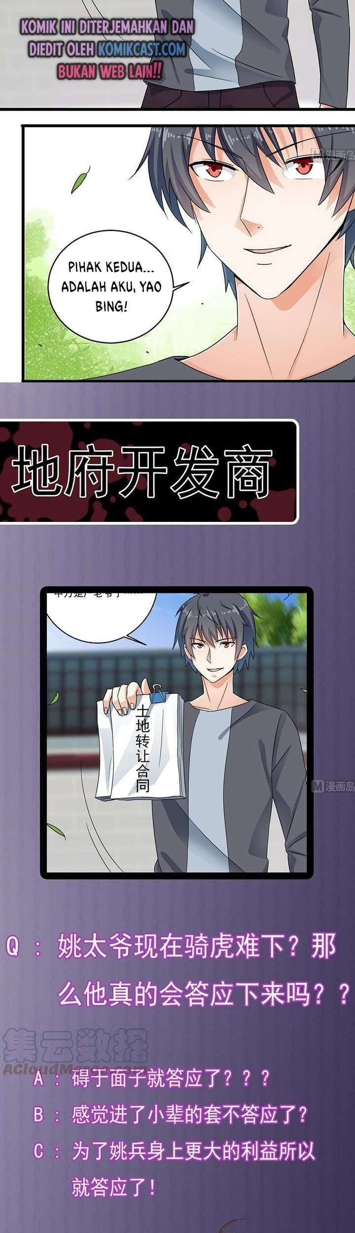 The Developer System Chapter 169 Gambar 10