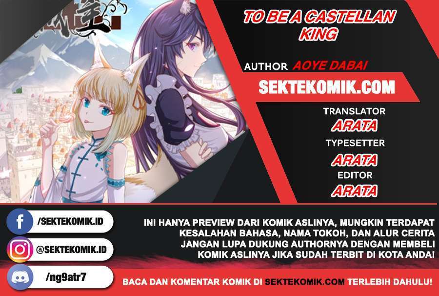Baca Komik To Be The Castellan King Chapter 303 Gambar 1