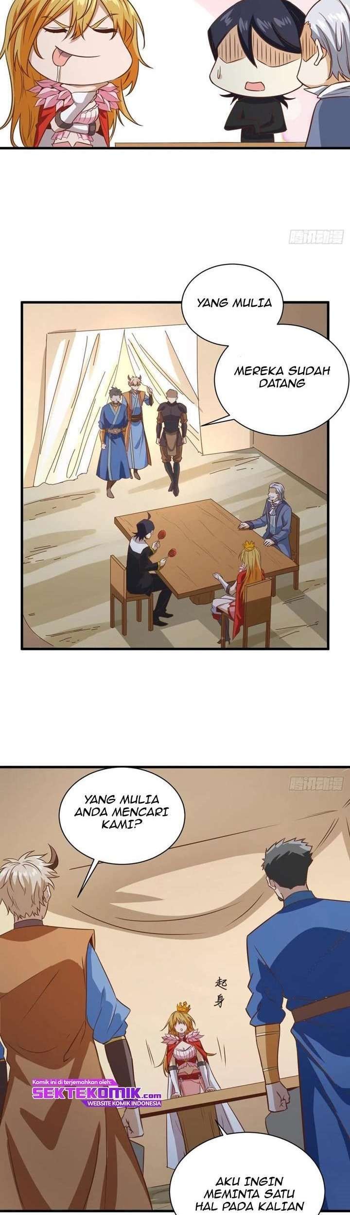 To Be The Castellan King Chapter 303 Gambar 20