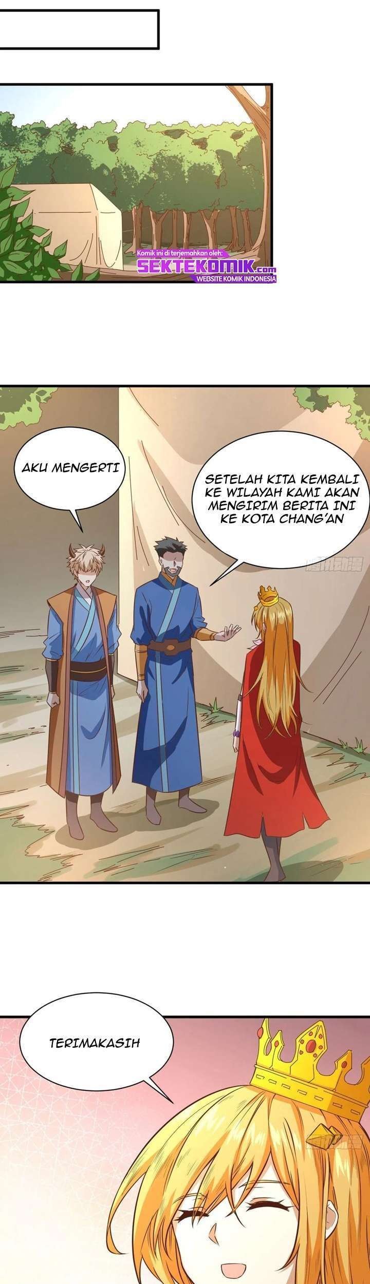 To Be The Castellan King Chapter 303 Gambar 22