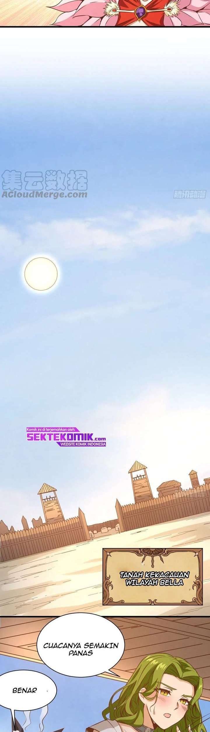 To Be The Castellan King Chapter 303 Gambar 24
