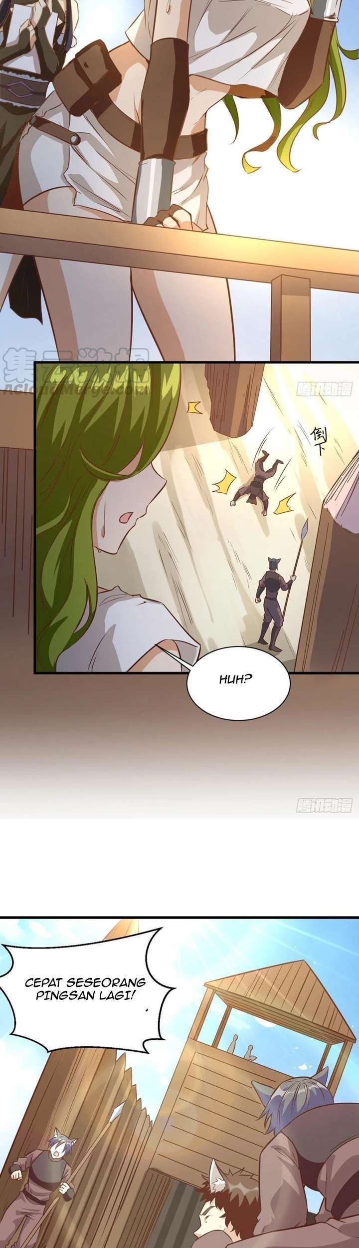 To Be The Castellan King Chapter 303 Gambar 26