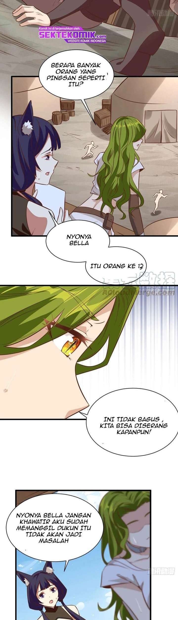 To Be The Castellan King Chapter 303 Gambar 28