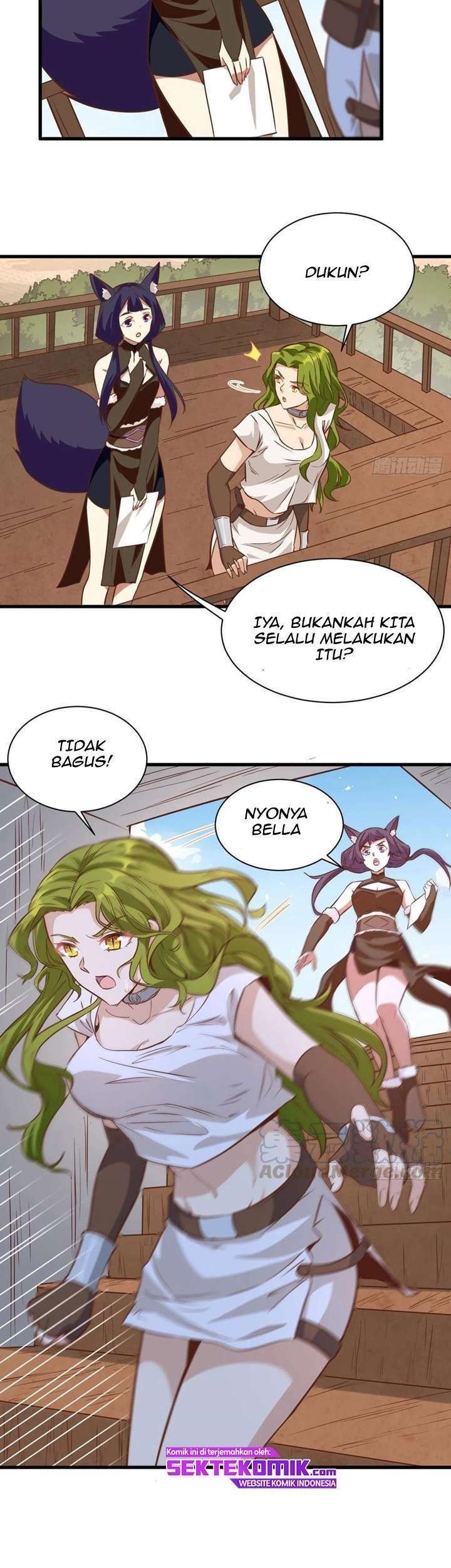 To Be The Castellan King Chapter 303 Gambar 30