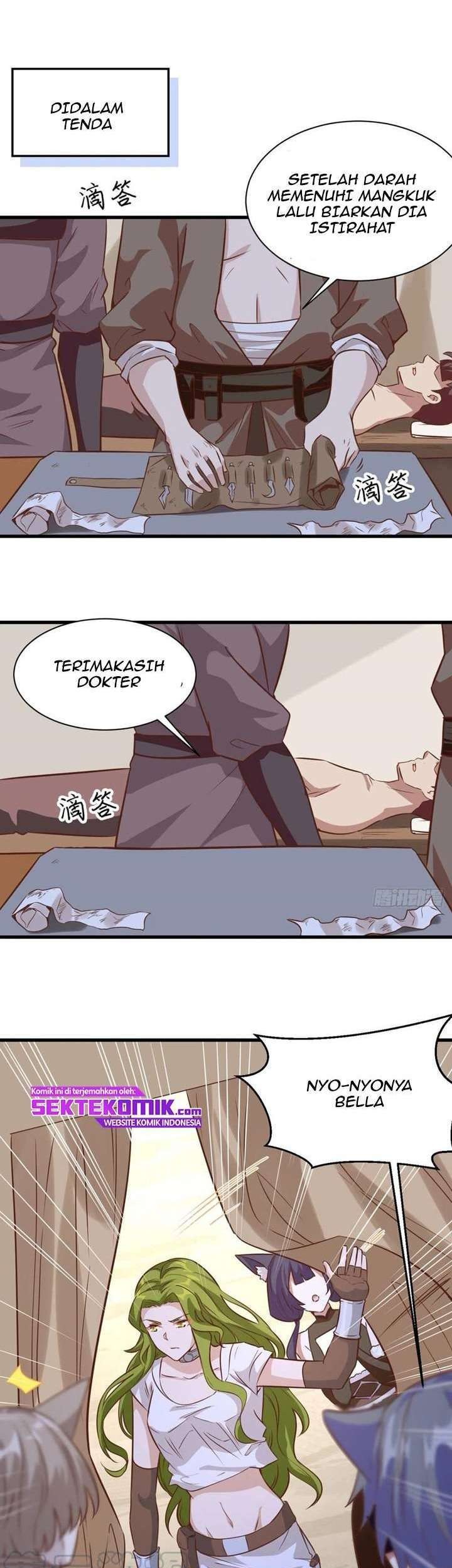 To Be The Castellan King Chapter 303 Gambar 32