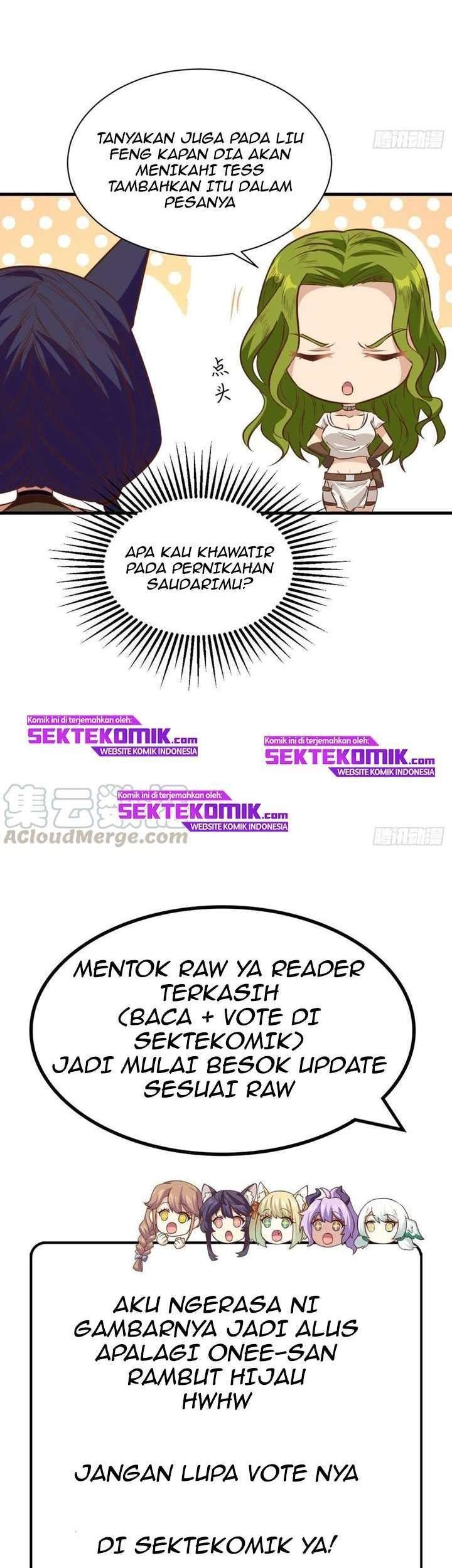 To Be The Castellan King Chapter 303 Gambar 40