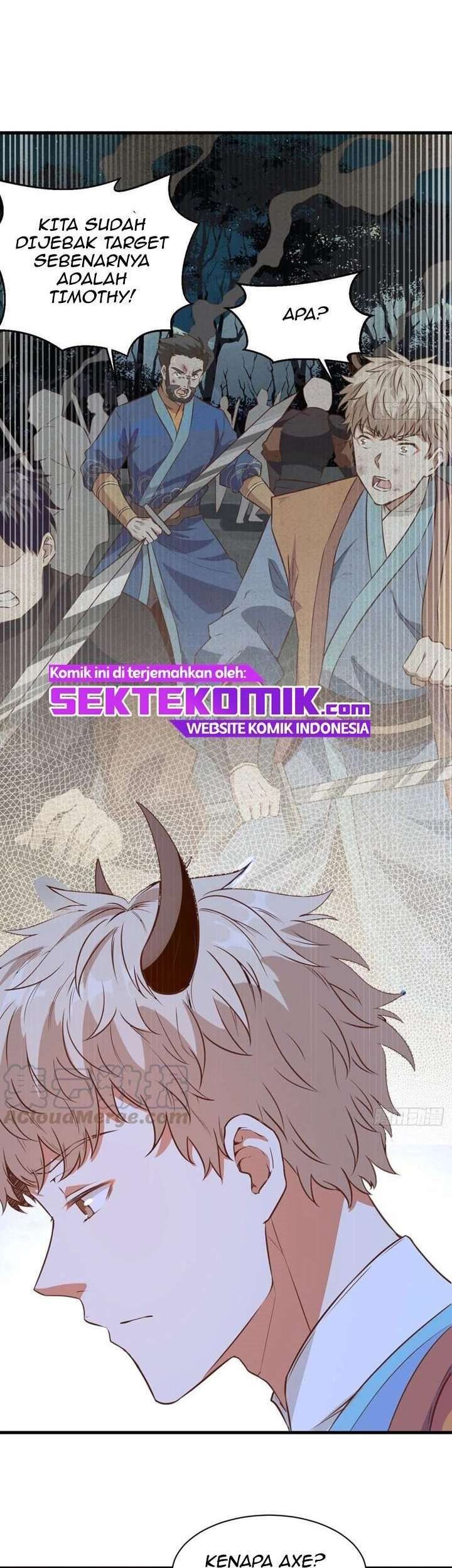 To Be The Castellan King Chapter 303 Gambar 4