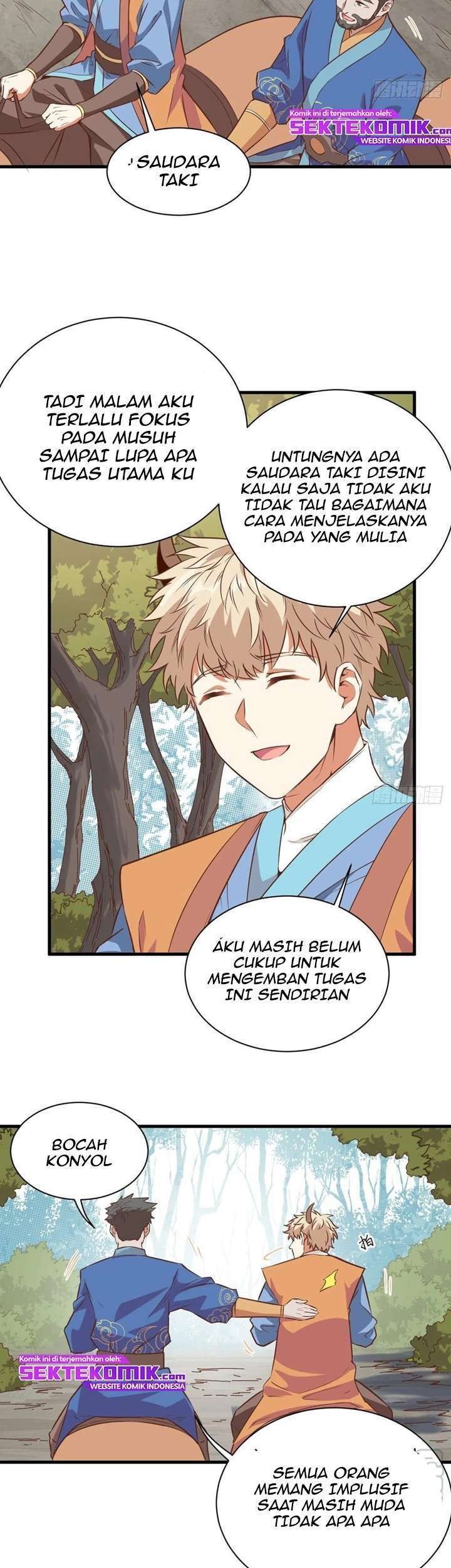 To Be The Castellan King Chapter 303 Gambar 6