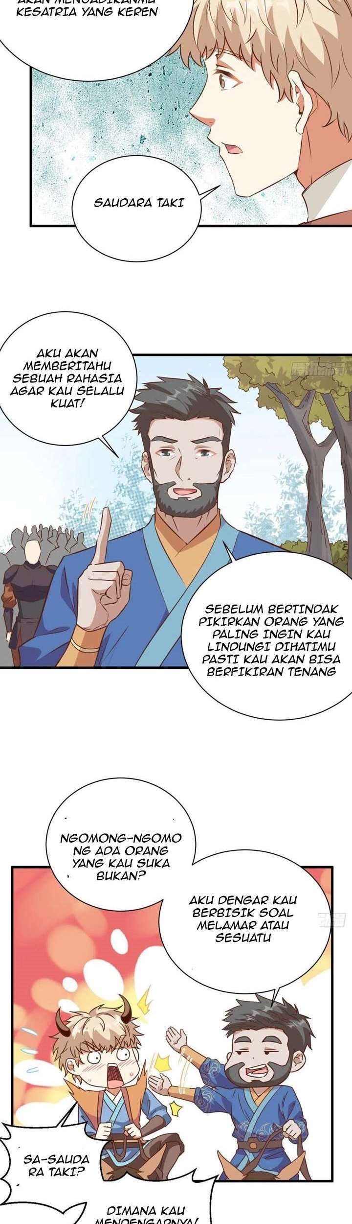 To Be The Castellan King Chapter 303 Gambar 8