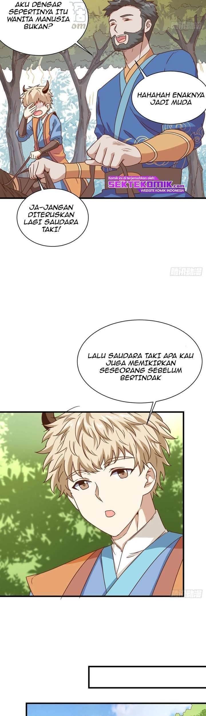To Be The Castellan King Chapter 303 Gambar 10