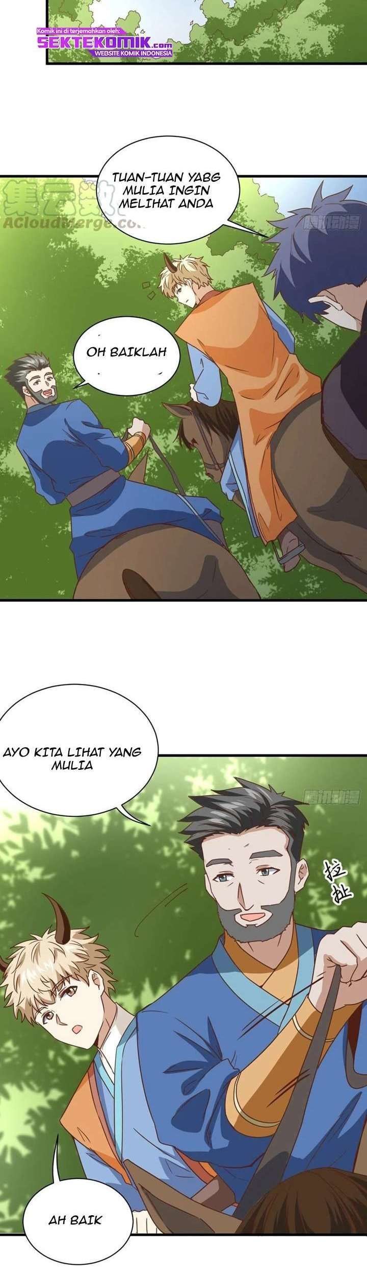 To Be The Castellan King Chapter 303 Gambar 12