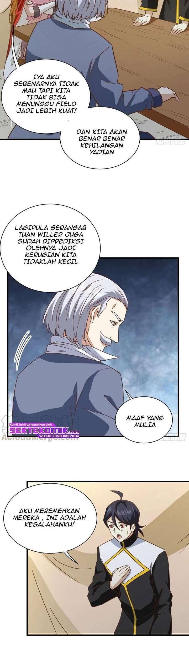 To Be The Castellan King Chapter 303 Gambar 16