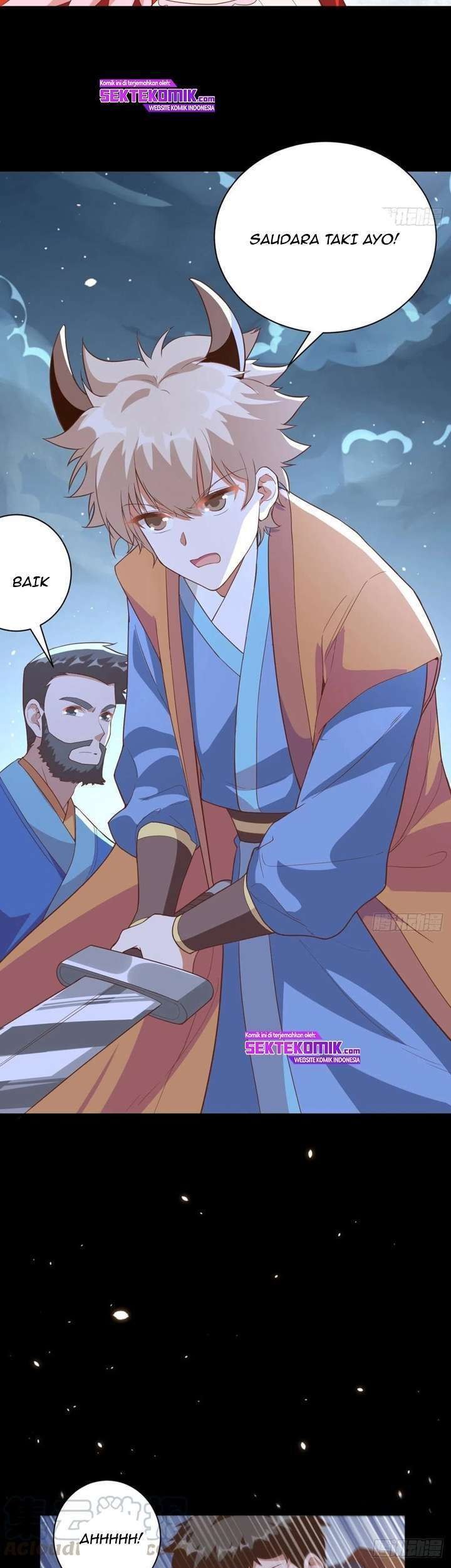 To Be The Castellan King Chapter 302 Gambar 18