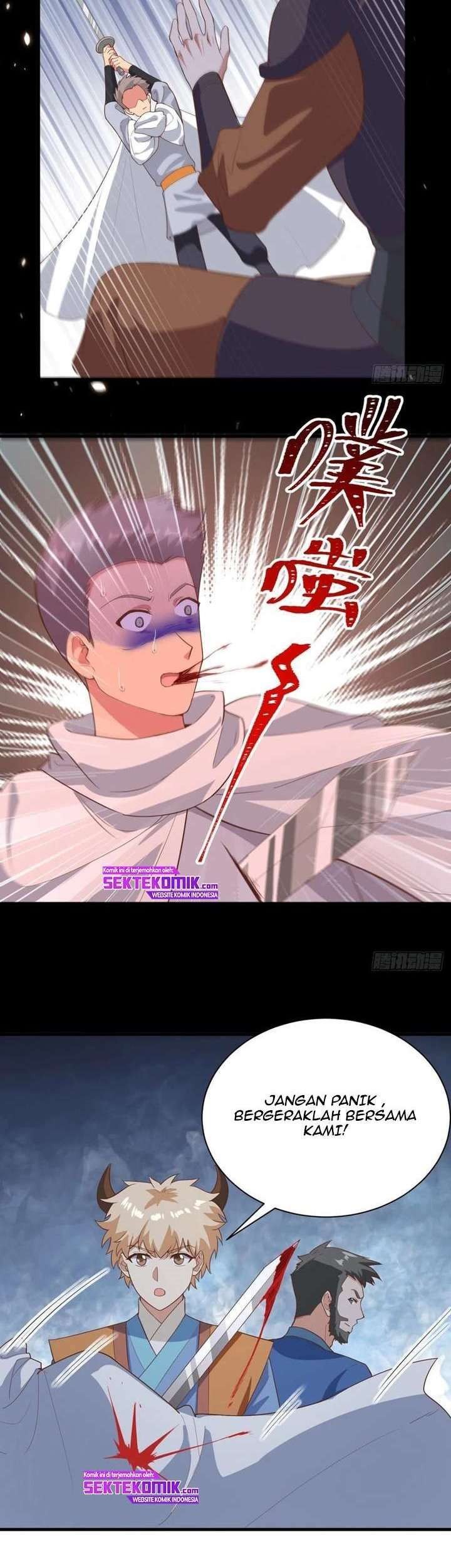 To Be The Castellan King Chapter 302 Gambar 20