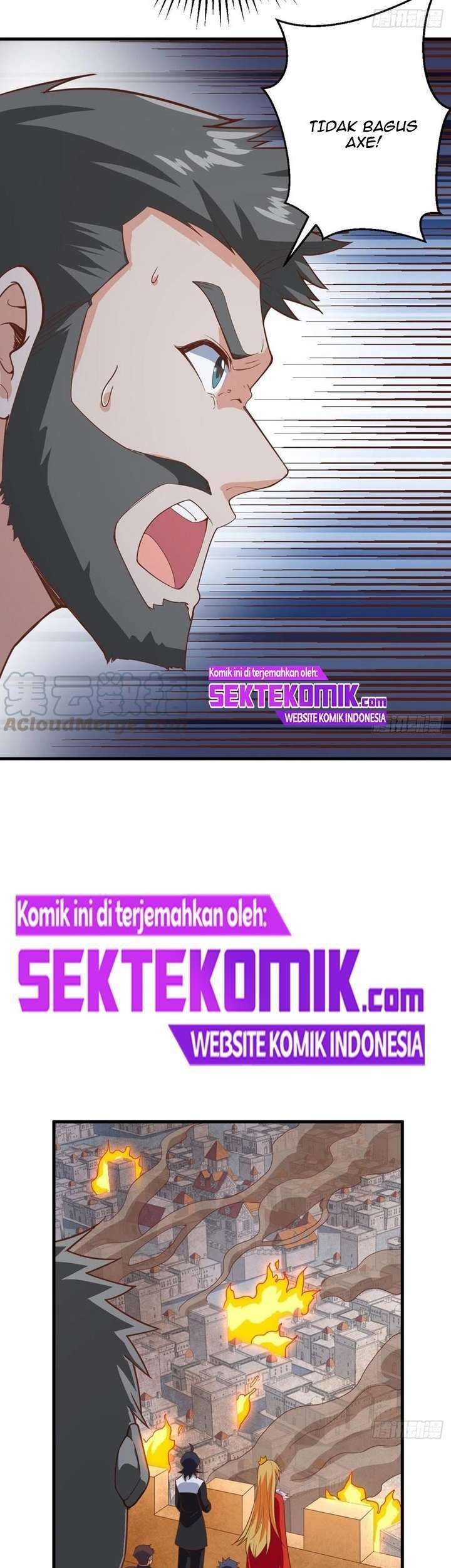 To Be The Castellan King Chapter 302 Gambar 26