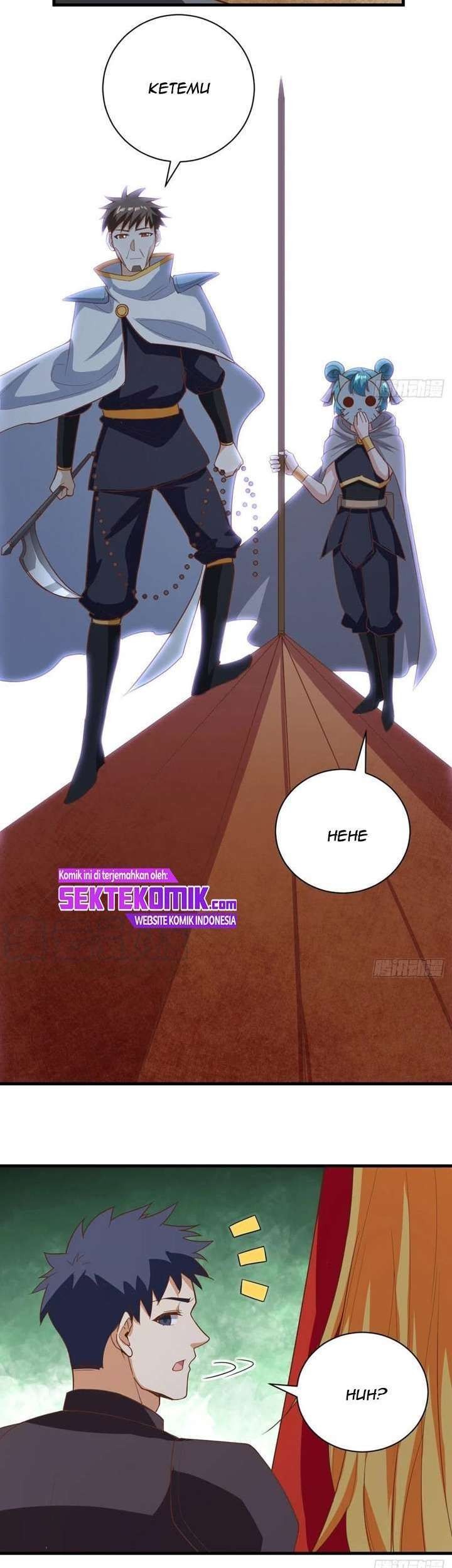 To Be The Castellan King Chapter 302 Gambar 28