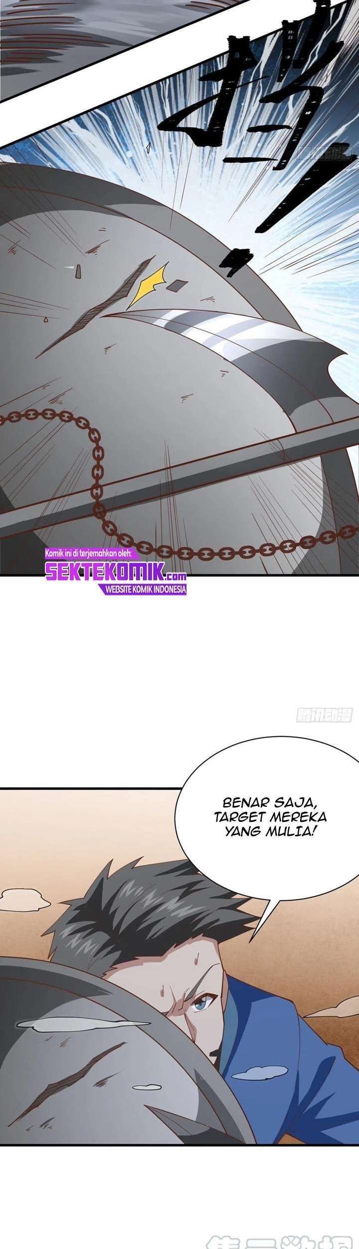 To Be The Castellan King Chapter 302 Gambar 32