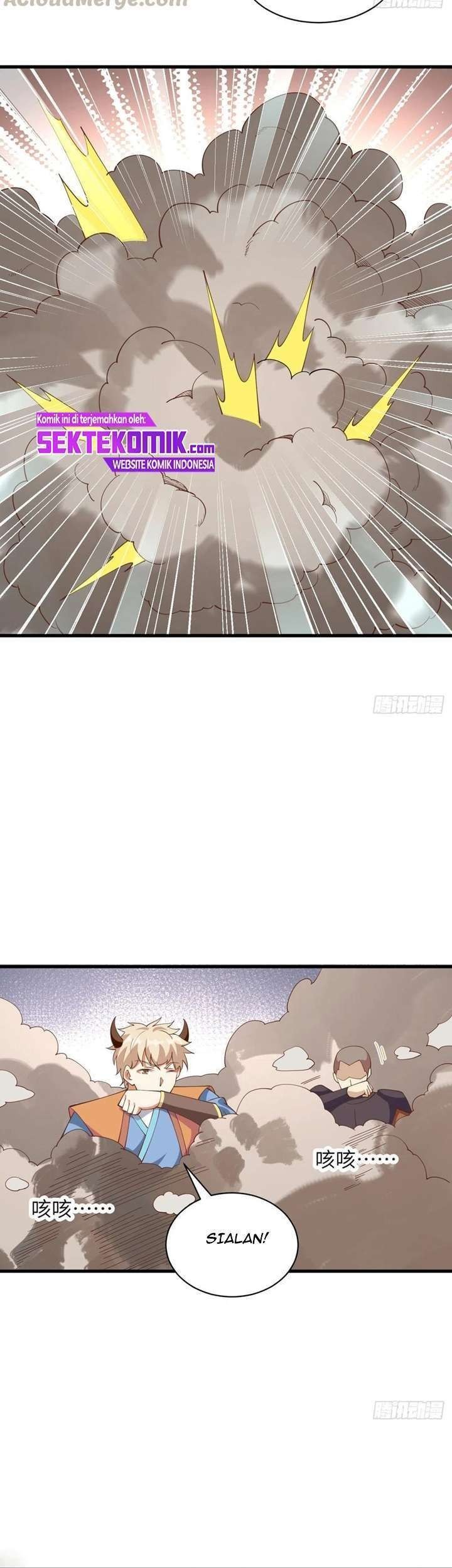 To Be The Castellan King Chapter 302 Gambar 38