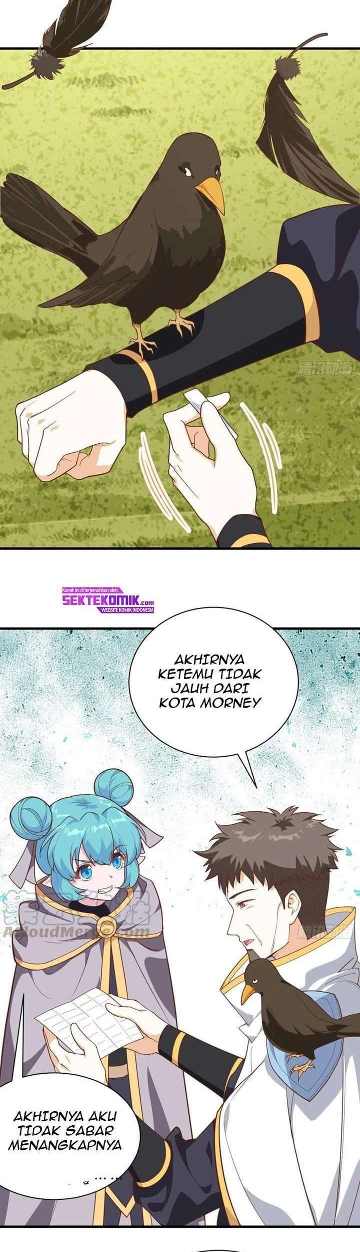 To Be The Castellan King Chapter 302 Gambar 4