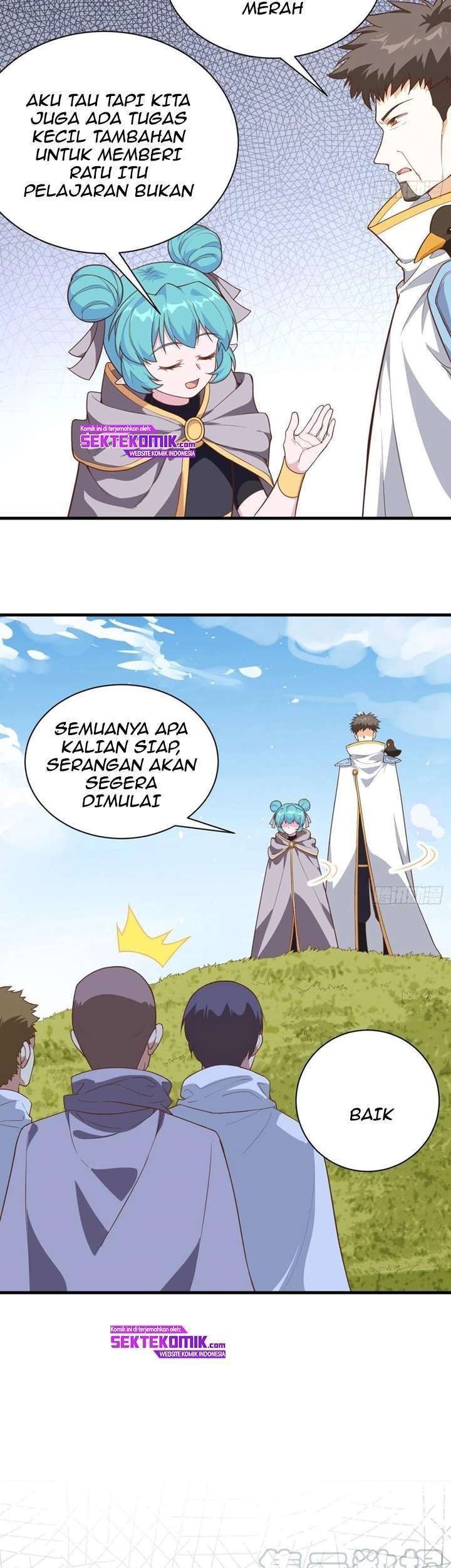 To Be The Castellan King Chapter 302 Gambar 6
