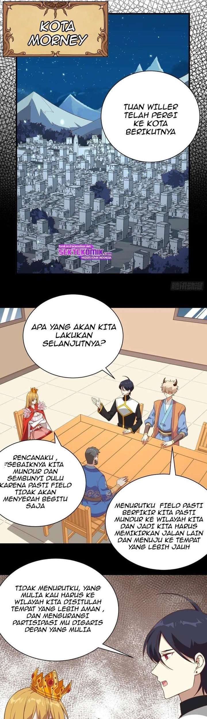 To Be The Castellan King Chapter 302 Gambar 8