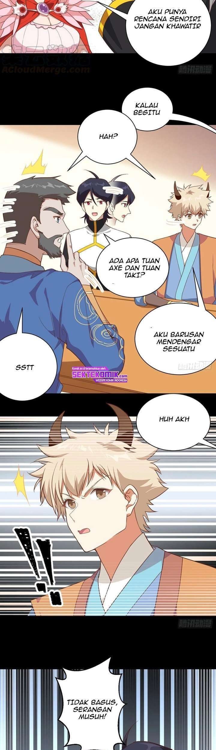 To Be The Castellan King Chapter 302 Gambar 10