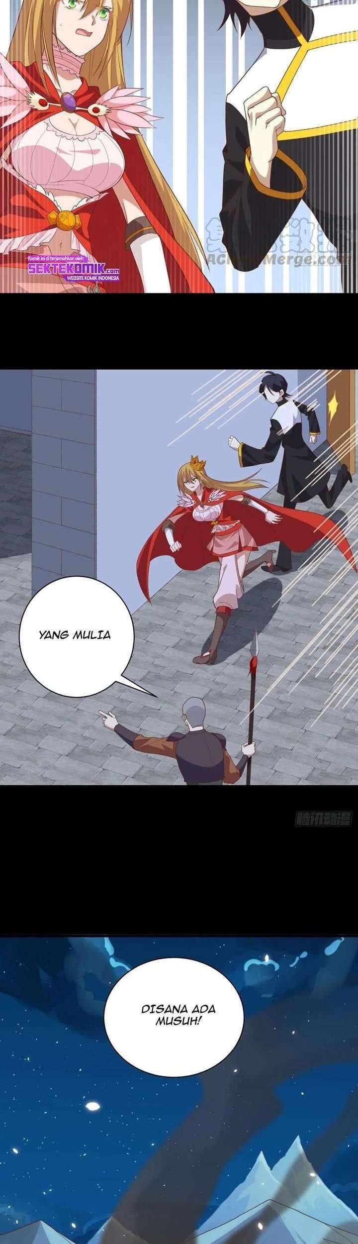 To Be The Castellan King Chapter 302 Gambar 12