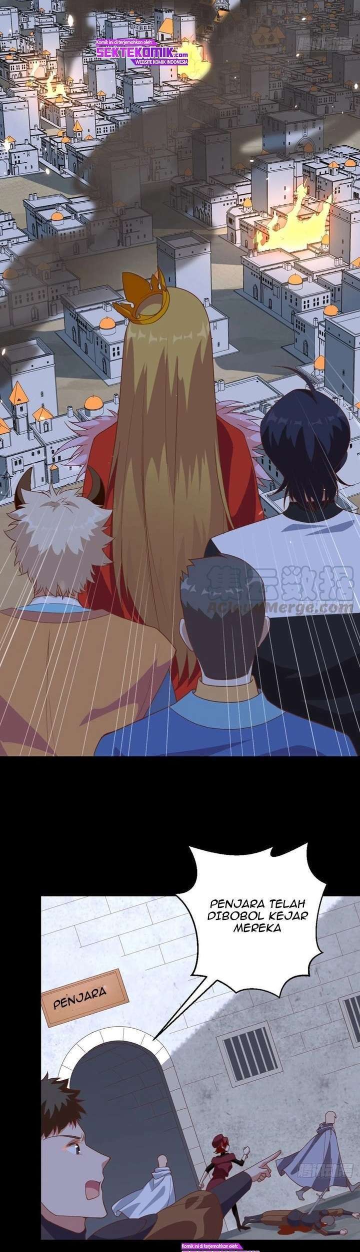 To Be The Castellan King Chapter 302 Gambar 14