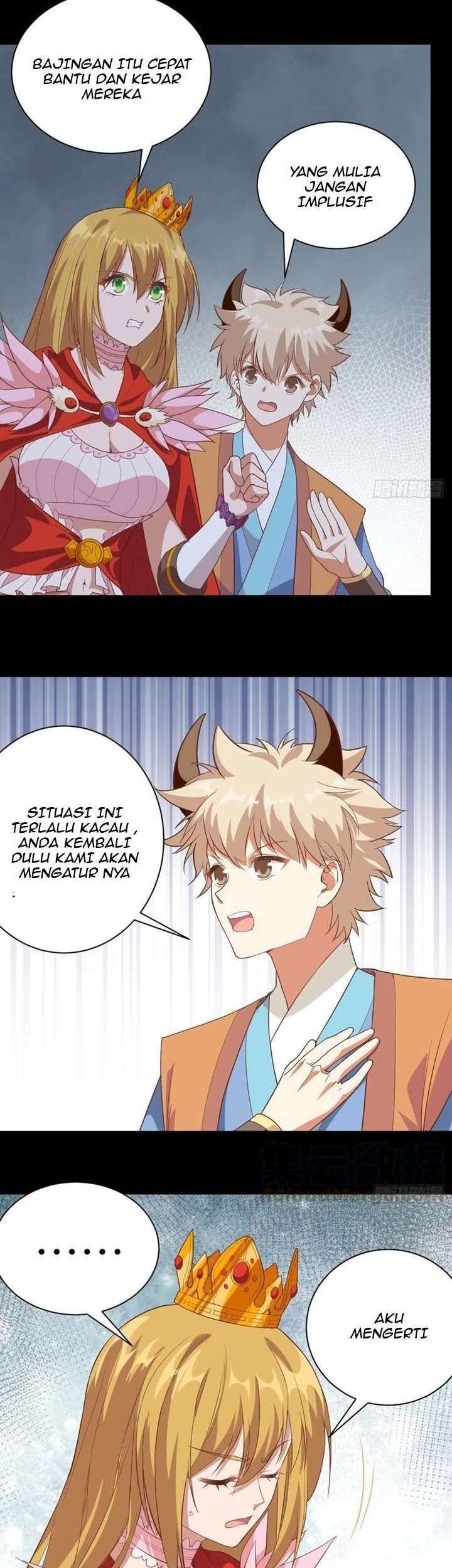 To Be The Castellan King Chapter 302 Gambar 16