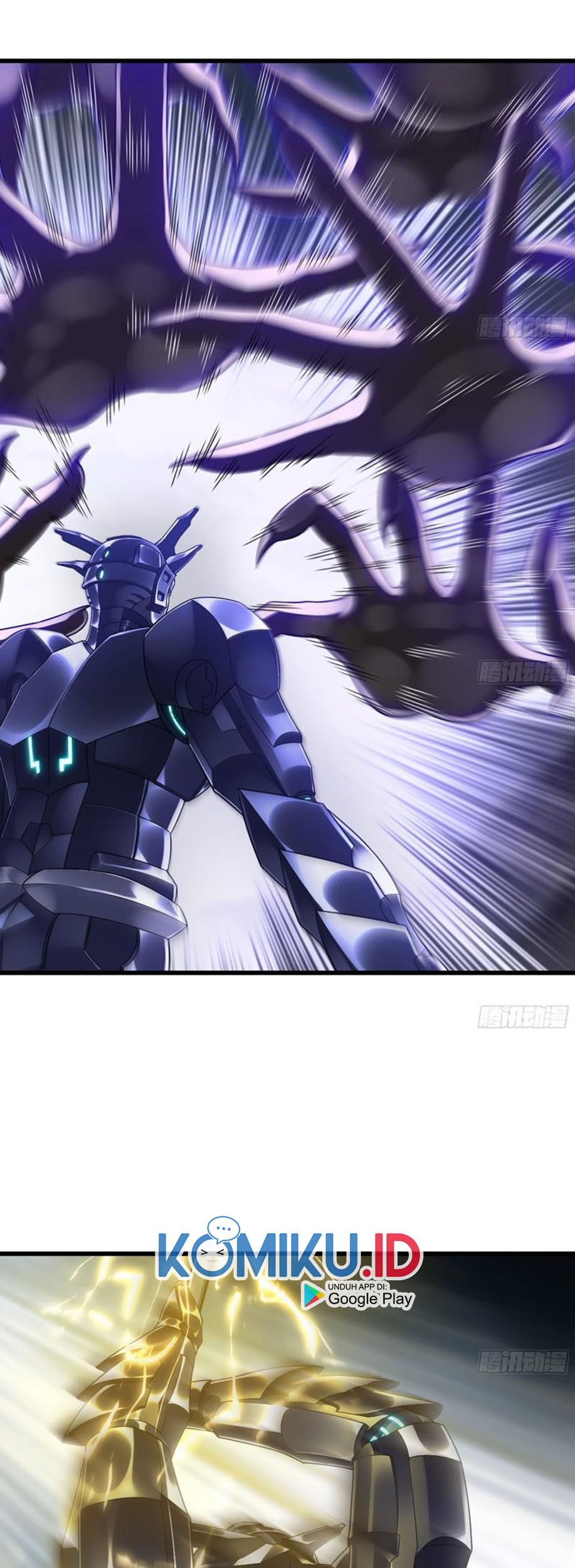 My Wife is a Demon Queen Chapter 280 Gambar 25