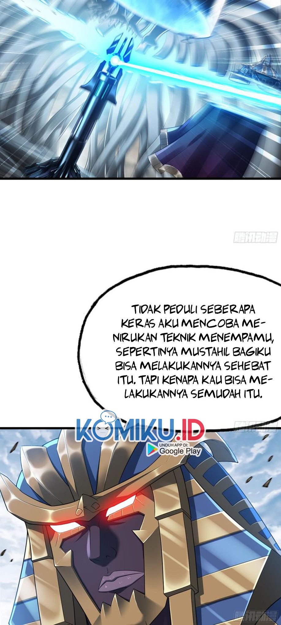 My Wife is a Demon Queen Chapter 280 Gambar 30