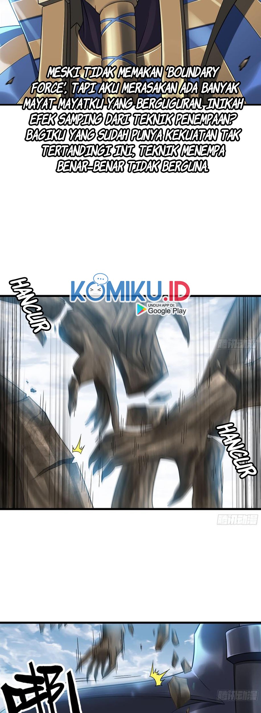 My Wife is a Demon Queen Chapter 280 Gambar 31