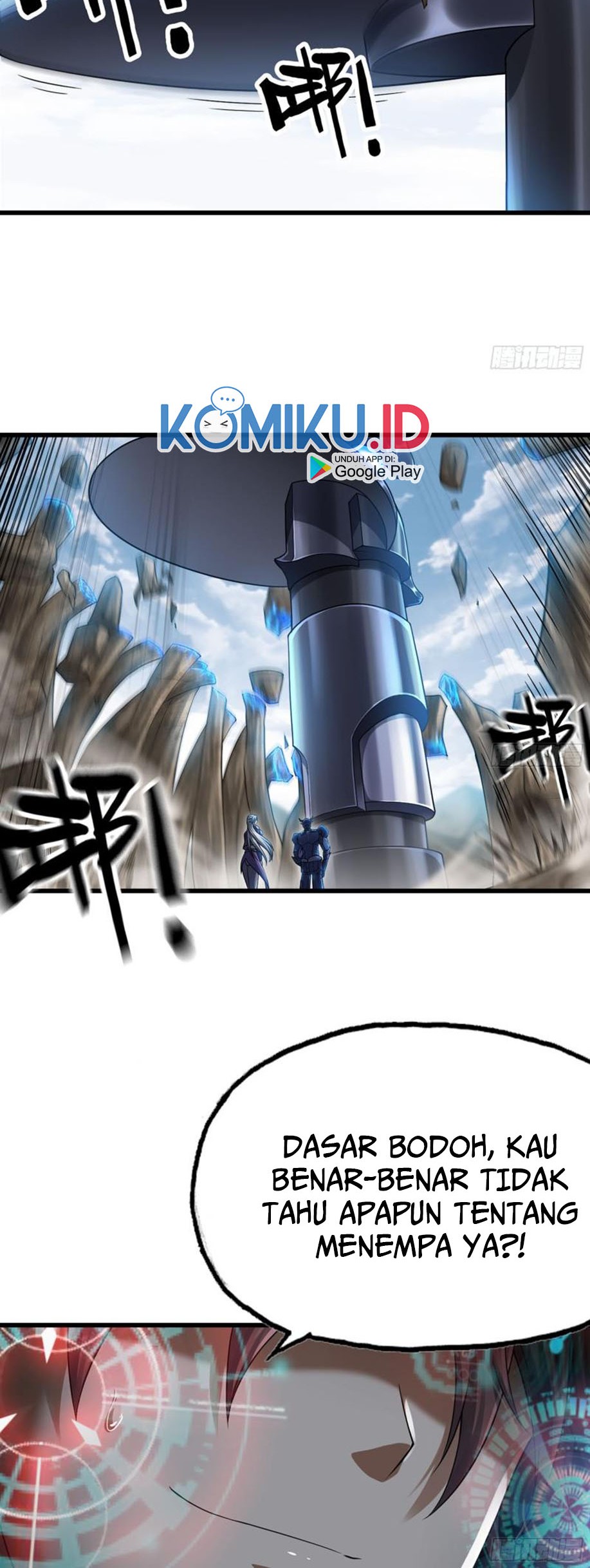 My Wife is a Demon Queen Chapter 280 Gambar 32