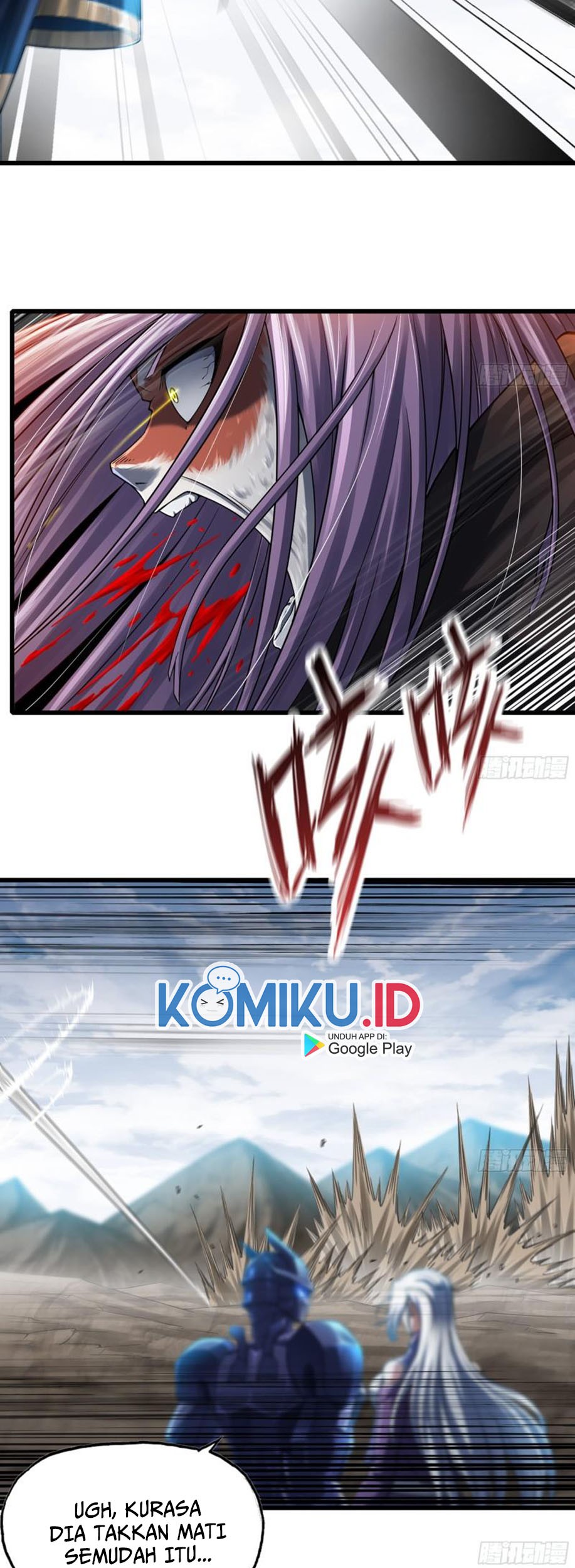 My Wife is a Demon Queen Chapter 280 Gambar 9