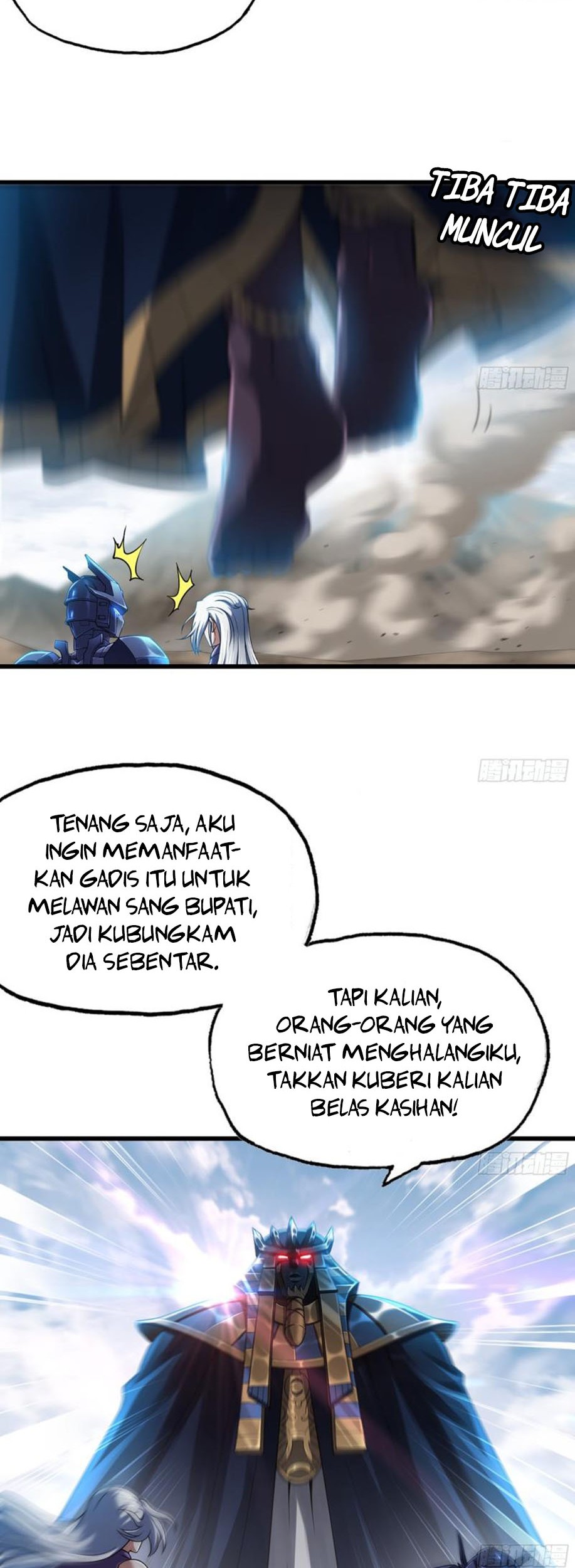 My Wife is a Demon Queen Chapter 280 Gambar 10