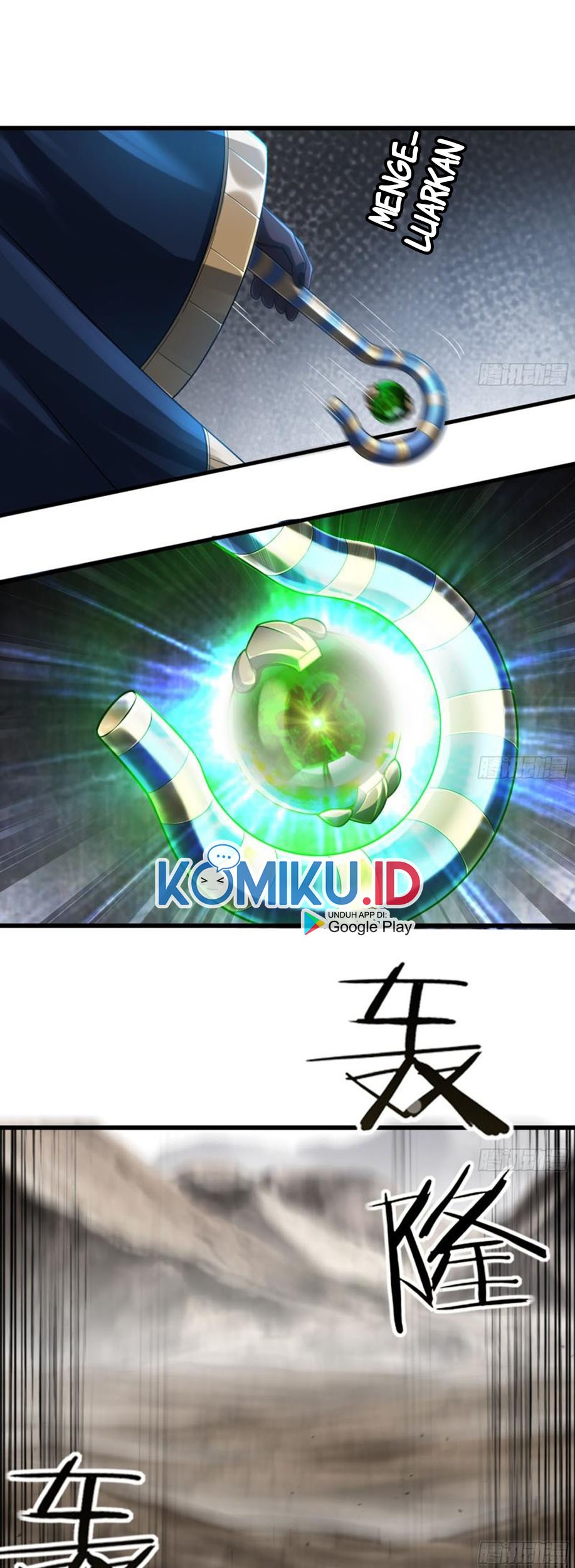 My Wife is a Demon Queen Chapter 280 Gambar 12