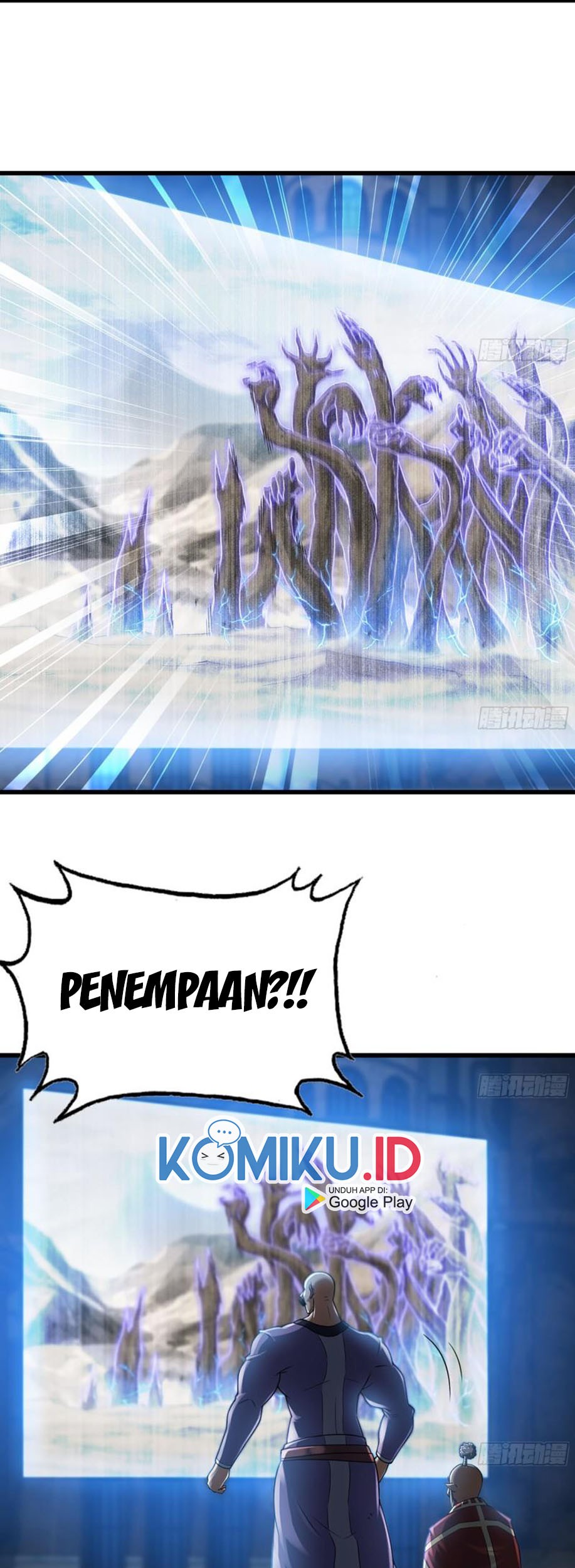 My Wife is a Demon Queen Chapter 280 Gambar 15