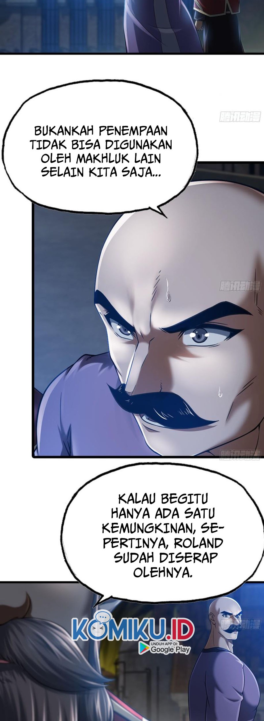 My Wife is a Demon Queen Chapter 280 Gambar 16