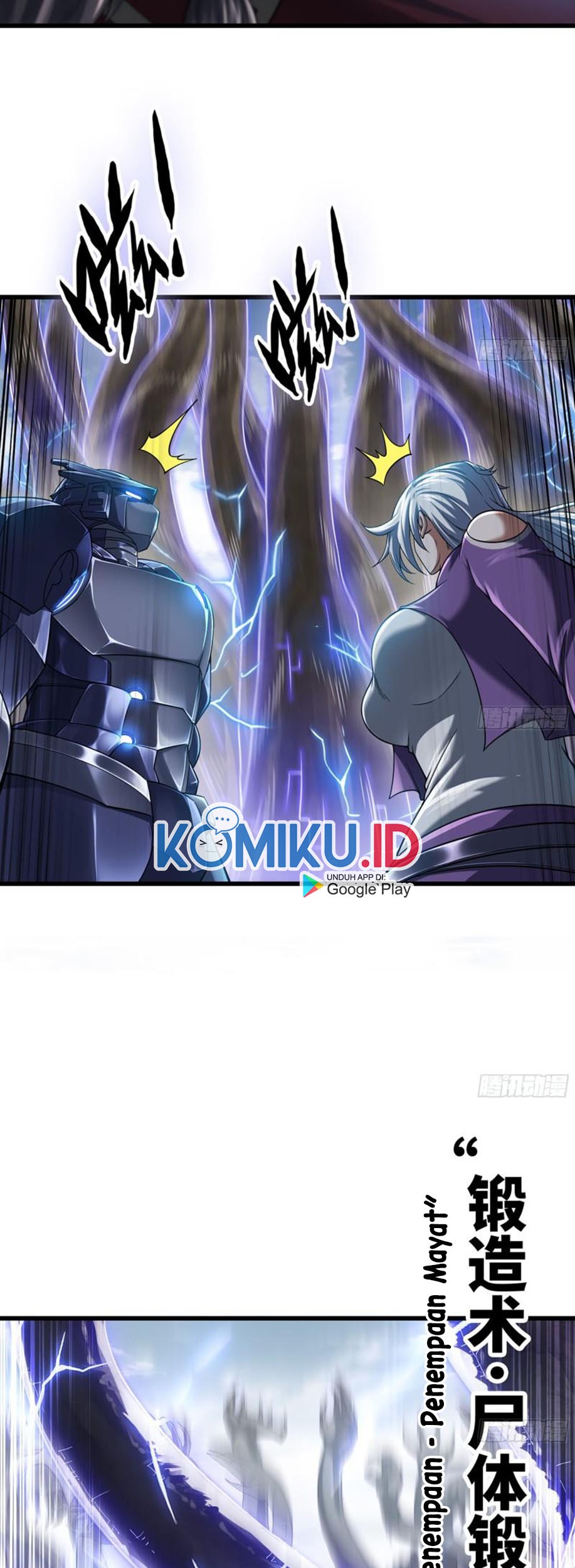 My Wife is a Demon Queen Chapter 280 Gambar 18