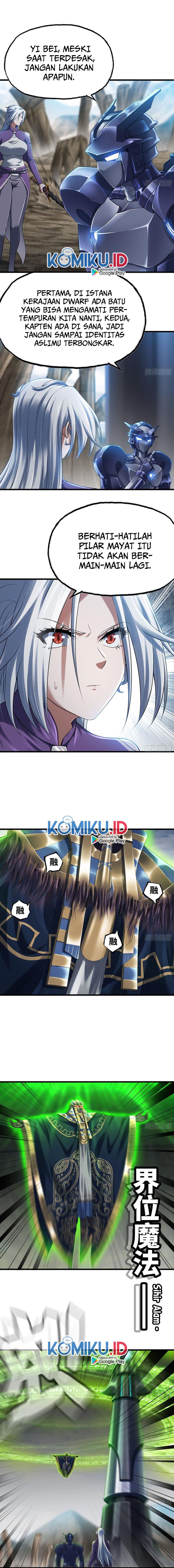 Baca Manhua My Wife is a Demon Queen Chapter 281 Gambar 2
