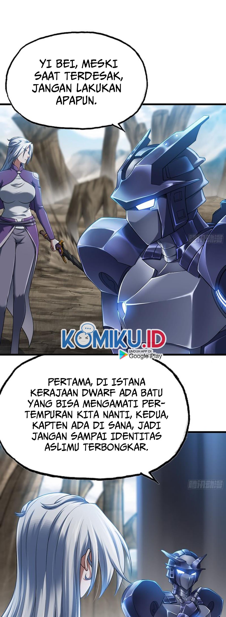 My Wife is a Demon Queen Chapter 281 Gambar 3