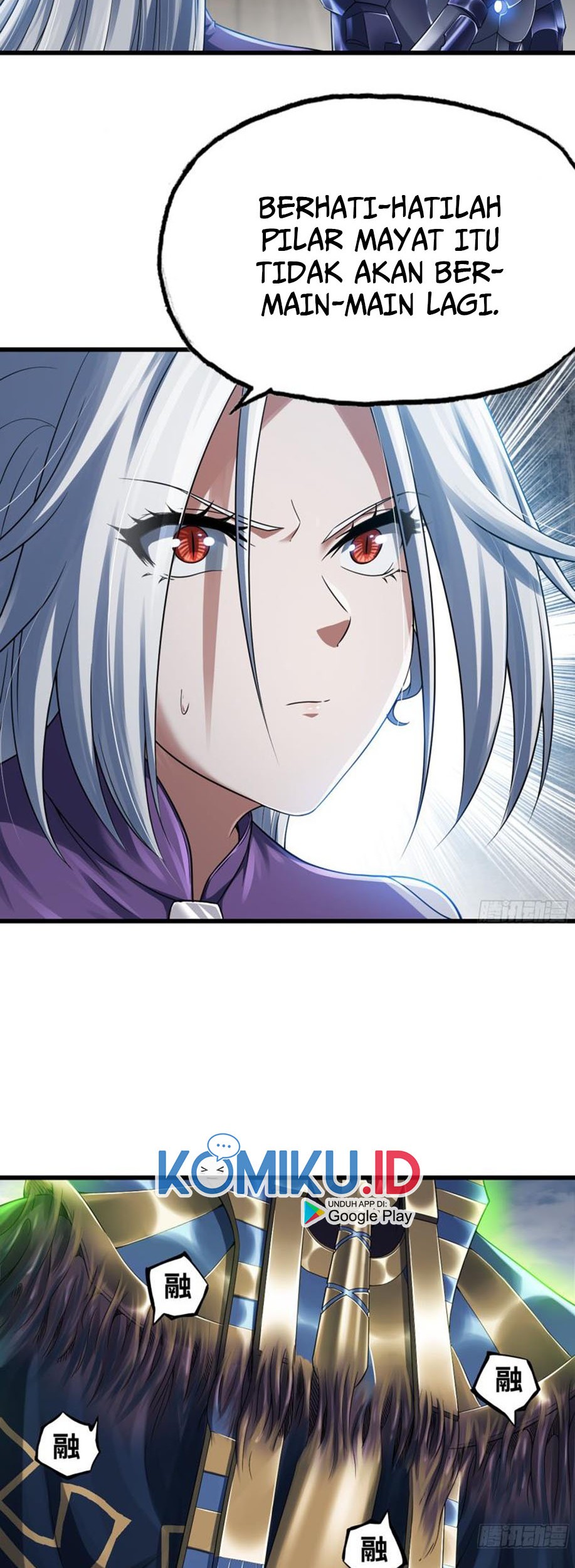 My Wife is a Demon Queen Chapter 281 Gambar 4