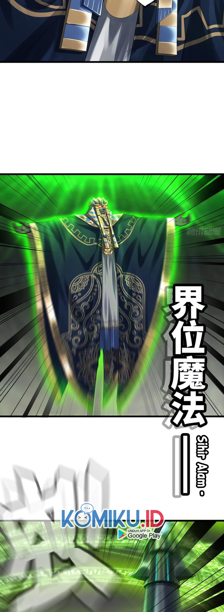 My Wife is a Demon Queen Chapter 281 Gambar 5