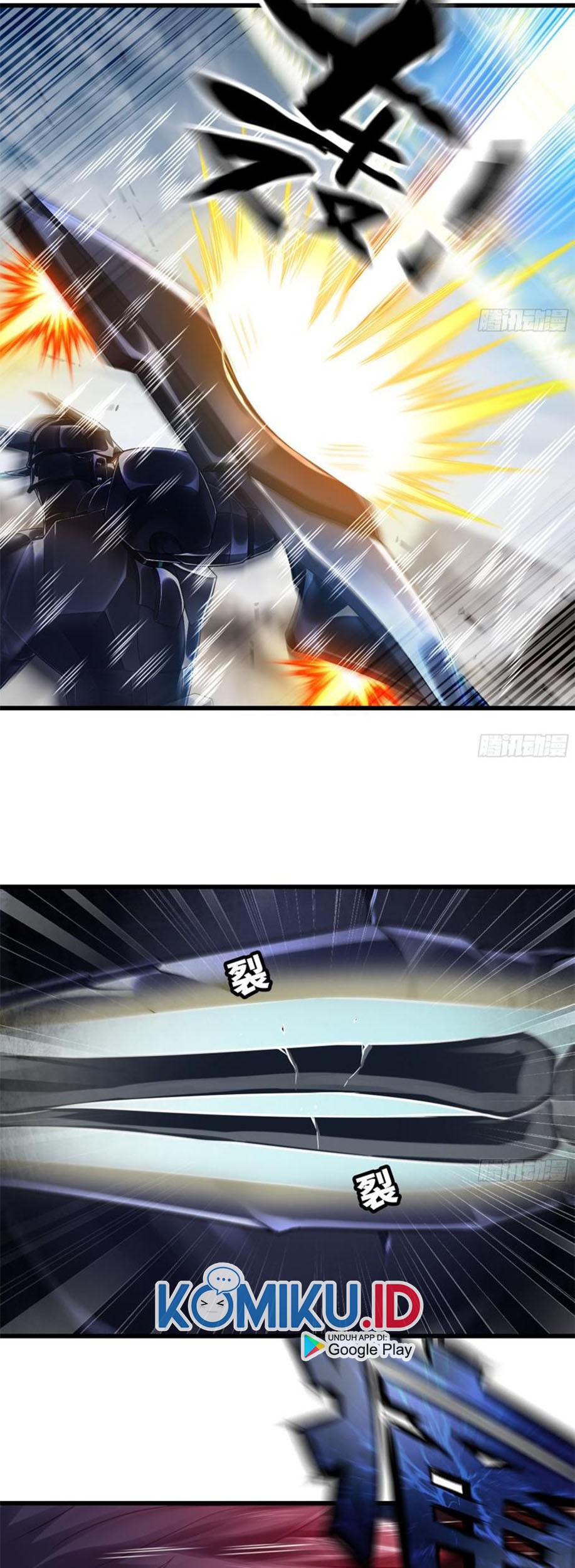 My Wife is a Demon Queen Chapter 281 Gambar 9