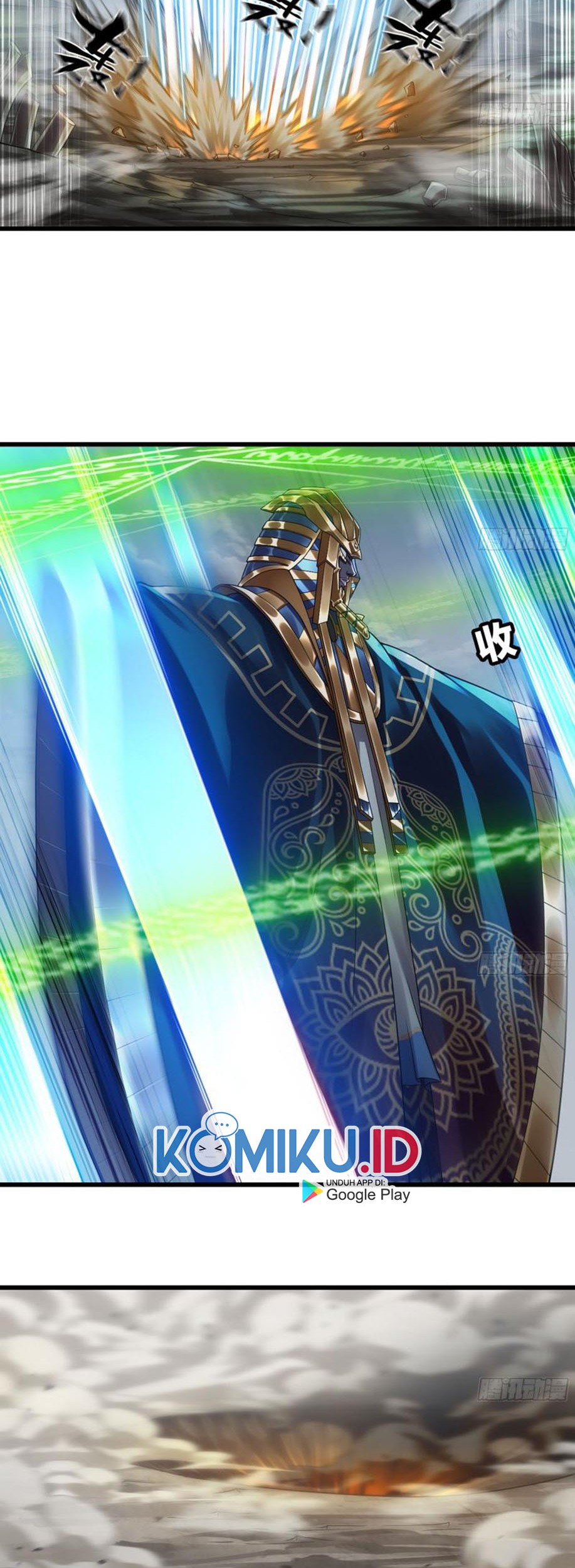 My Wife is a Demon Queen Chapter 281 Gambar 12